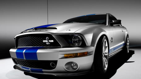 Powerful Elegance in Motion wallpaper