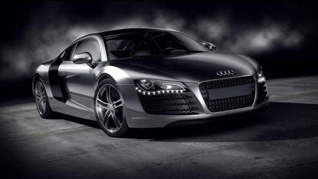 Sleek and Stylish Audi R8 Design wallpaper