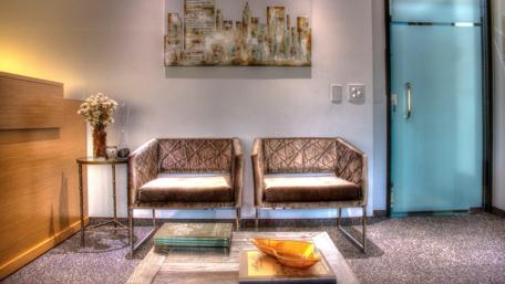 Modern Office Elegance Inspired by Life Ideas wallpaper