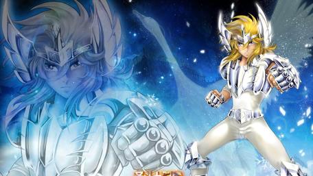 Anime Hero in Shining Armor wallpaper
