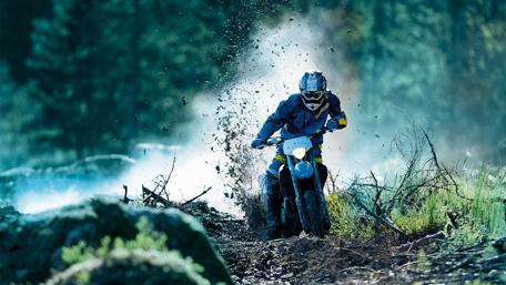 High-Speed Off-Road Adventure wallpaper