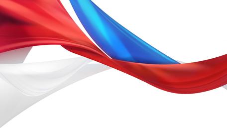 Flowing Color Harmony wallpaper