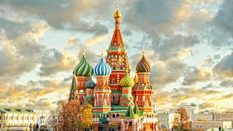 Stunning Architecture in Urban Panorama 4K wallpaper