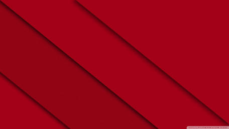 Crimson Waves Abstract Design wallpaper