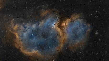 Stellar Wonders in the Universe wallpaper