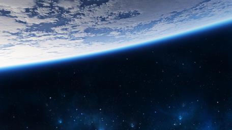 Vast Infinite Cosmos Experience wallpaper