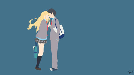 Love in Simplicity wallpaper