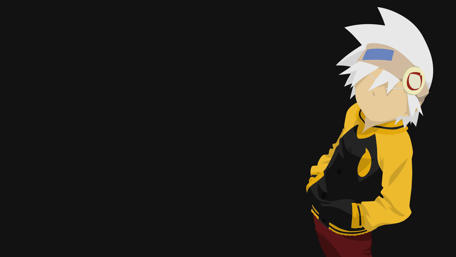 Soul Eater Anime Character in 4K wallpaper