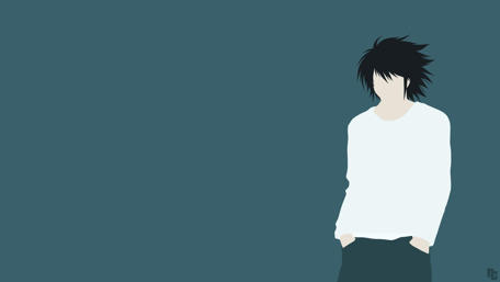 Solitude in the Abyss wallpaper