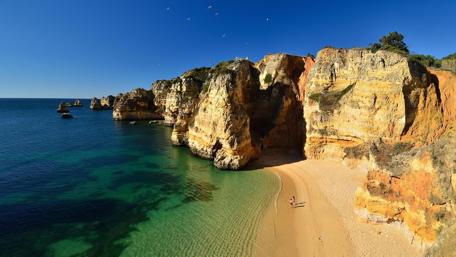 Stunning Coastal Serenity in Nature’s Embrace wallpaper