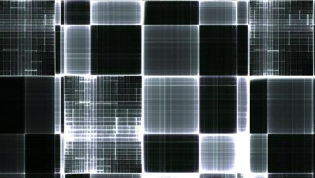 Geometric Light Patterns Wallpaper wallpaper