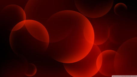 Red Bubble Dreamscape Wallpaper wallpaper