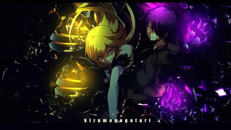 Mysterious Encounter in the Shadows wallpaper