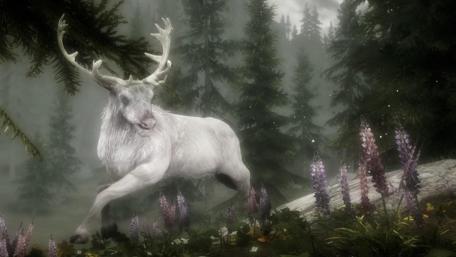Mystical Creatures of Dreamland wallpaper