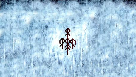 Echoes of Nature in Wardruna's Music Artistry wallpaper