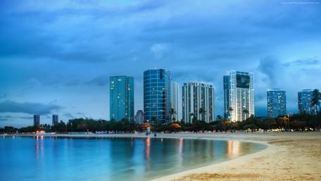 Oahu - Hawaii wallpaper
