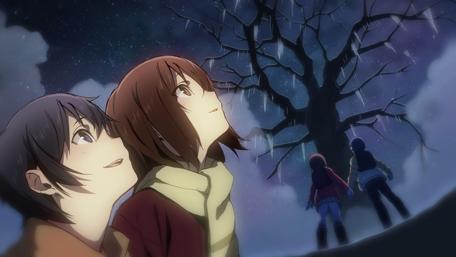 Mystery in the Moonlight, Boku Dake ga Inai Machi wallpaper