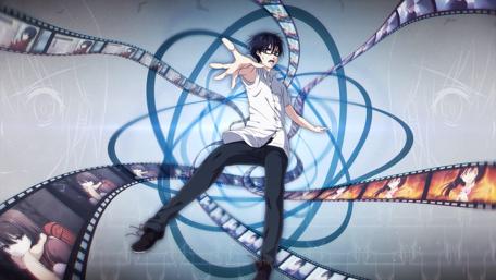 Time-Traveling Adventure Unfolds wallpaper