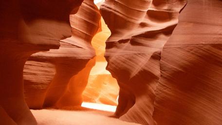 Antelope Canyon wallpaper