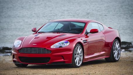 Sleek Red Dream Car Wallpaper Showcase wallpaper