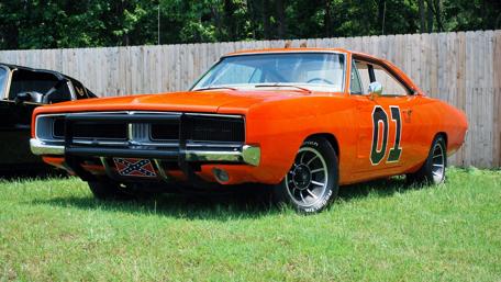 Classic Muscle Car Majesty wallpaper