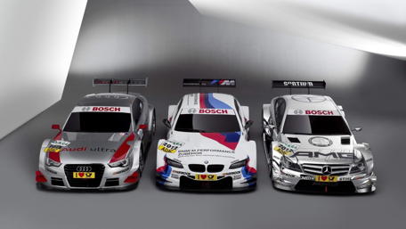 Racing Legends Unite in Style wallpaper