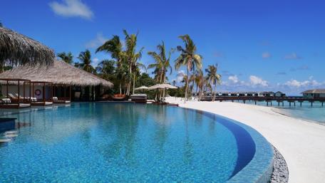 Tropical Paradise Awaits You wallpaper