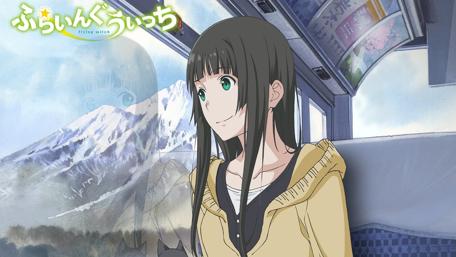 Charming Journey of a Young Witch wallpaper