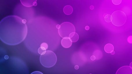 Purple Bubble Dreamland wallpaper