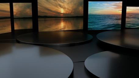 Serenity in Shades of Nature wallpaper