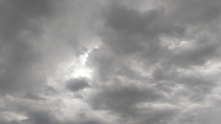 Dramatic Overcast Sky Wallpaper wallpaper