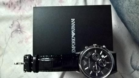 Timeless Elegance of a Watch wallpaper