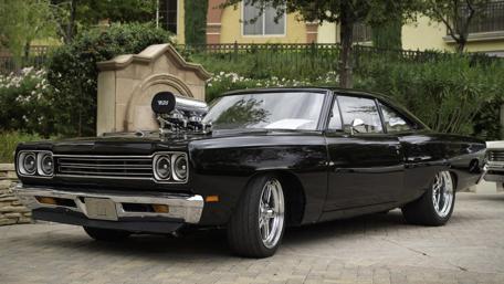 Classic Muscle in Pristine Condition wallpaper