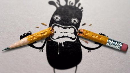 Creative Crunch Time wallpaper