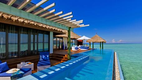 Tropical Paradise Escape with Stunning Views wallpaper