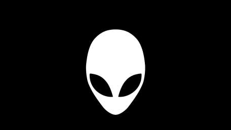 Alienware Emblem of Gaming Mystique wallpaper