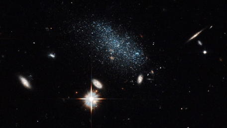 Cosmic Wonders Beyond Our World wallpaper