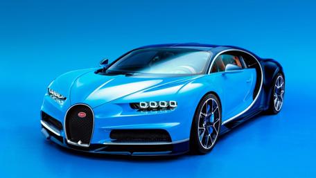 Sleek Sports Car Elegance wallpaper