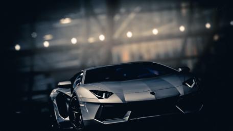 Sleek Elegance of a Dream Car wallpaper
