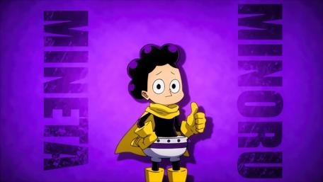 Hero in Training Attitude wallpaper