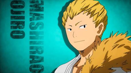 Dynamic Anime Character Profile wallpaper