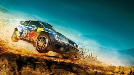 Rally Race Adrenaline in 4K wallpaper