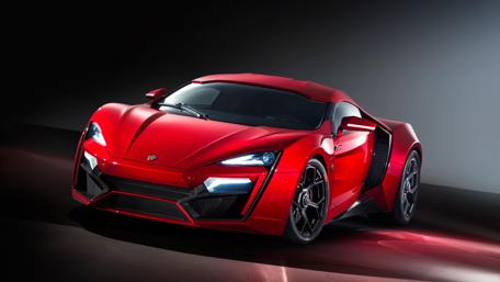 Lykan Hypersport Fast And Furious Hypercar wallpaper
