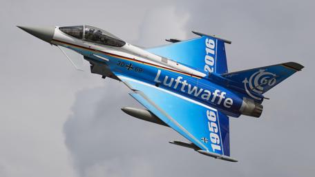 Soaring on High - Military Precision in the Sky wallpaper