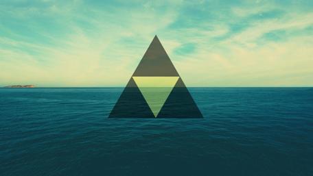 Vintage Ocean Vibes for Nature Lovers wallpaper