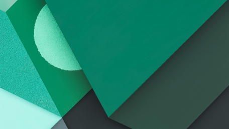 Abstract Google Colors Design wallpaper