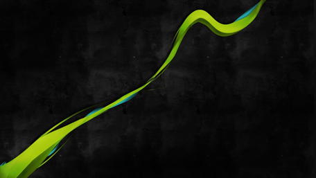 Vibrant Waves of Abstract Expression wallpaper