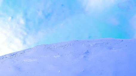Mystical Purple and Blue Abstract Design wallpaper