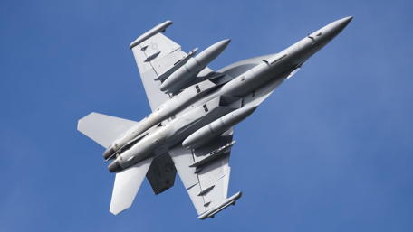 Supersonic Jet in Action wallpaper