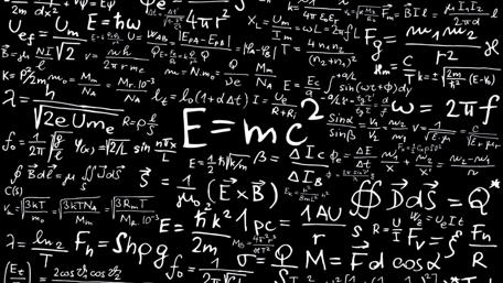 Mathematical Mindscape wallpaper